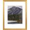 6 Packs: 3 ct. (18 total) Gallery™ Gold Frame with Mat by Studio Décor®
